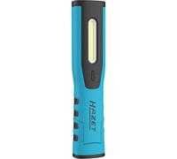 HAZET 1979W-85 wireless LED Solid Light lampada da officina ricaricabile senza fili con durata della luce di 3-20h, gancio di sostegno ruotabile a 360° e base regolabile a 180°