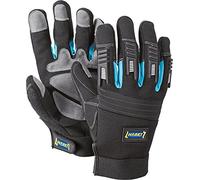 Hazet 1987-5Xl Guanti Per Meccanici, Multicolore