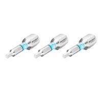 HAZET 2-2204N-2/3 - Punta esagonale interna 6,3 (1/4 pollici), 3 pezzi