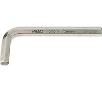 Hazet 2100-05 Giravite ad Angolo, Argento, Apertura Chiave 5