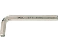 Hazet 2100-07 Giravite ad Angolo, Argento, Apertura Chiave 7