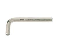 HAZET Cacciavite ad angolo 2100-09 apertura chiave 9 Argento