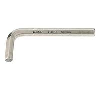 Hazet 2100-10 Giravite ad Angolo, Argento, Apertura Chiave 10