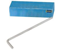 Hazet 2105Lg-06 Giravite ad Angolo, Argento, Apertura Chiave 6