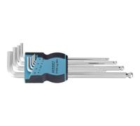 Haze Winkelschraubendreher Satz 2105LG / 9