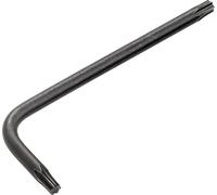 Hazet 2115-T10 Giravite Ad Angolo, Argento, Apertura Chiave T 10
