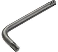 Hazet 2115-T40 Giravite Ad Angolo, Multicolore, Apertura Chiave T 40