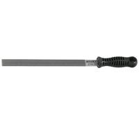 Hazet 2119-10 Lima Mezzotonda, Multicolore, Lunghezza 250 mm - NUOVO