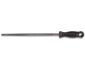 Hazet 2120-10 Lima Tonda, Multicolore, Lunghezza 250 mm
