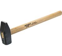 Hazet 2139-2 Mazza Da Fabbro, Multicolore, Lunghezza 800 mm