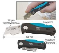 Hazet 2157-2 Minicoltello universale 2157-2 1 pz.