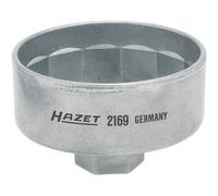 Hazet 2169-6 Chiave per filtro olio