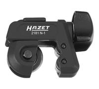 Hazet 2181N-1 Tagliatubi, Esecuzione Corta, Argento, Lunghezza 52 mm