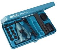 Hazet 2191/12K Kit Per Bordatura Doppia, Multicolore, Numero Utensili 12