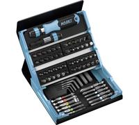 Hazet 2200SC-1 SmartCase Kit inserti 69 parti Brugola interna, Taglio, Croce P