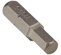 Hazet 2204-5 Bit, Attacco Esagonale, Massiccio, 6.3 mm 1/4 di Pollice