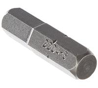 Hazet 2204-6 Inserto Esagonale 6 mm Acciaio speciale C 6.3 1 pz.