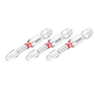 Hazet 2215NSLG-PH2/3 2215NSLG-PH2/3 - Punta a croce 2 C 6.3, 1 pezzo.