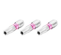 Hazet 2223N-T30H/3 2223N-T30H/3 TX-Bit T 30 H C 6.3, 1 pezzo.