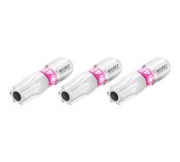 Hazet 2223N-T40H/3 2223N-T40H/3 TX-Bit T 40 H C 6.3, 1 pezzo.