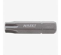 Hazet 2224-T45 Bit, Attacco Esagonale, Massiccio, 8 mm 5/16 di Pollice