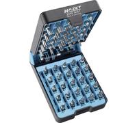 Hazet 2240N/51 BitE-Box Kit inserti 51 parti Taglio, Croce Phillips, Croce Poz