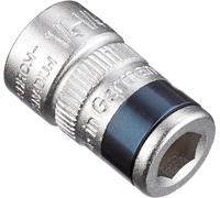 HZ 2250-1 - Adattatore 1/4'' quadro su 1/4'' esagono