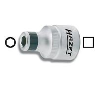 Hazet 2250-2 1/4 pollici Impronta (cacciavite) 3/8 (10 mm) Forza 3/8 (10 mm) 30