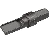 Hazet 2528-1 Bit Speciale Vite Di Scarico Olio Vag, Multicolore, Attacco Esagonale, Massiccio, 6.3 mm 1/4 di Pollice
