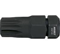 Hazet 2597-03 Bit Attacco Esagonale, Massiccio, 8 mm (5/16 Di Pollice)