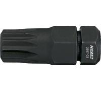 Hazet 2597-03 Bit Attacco Esagonale, Massiccio, 8 mm (5/16 Di Pollice) - NUOVO
