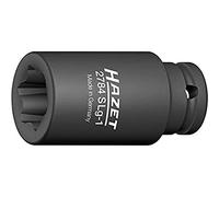 HAZET 2784SLG-1 Serie di bussole