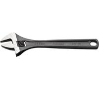 Hazet 279-10 Chiave a Forchetta Semplice, Regolabile, Nero, Lunghezza 255 mm