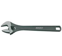 Hazet 279-12 Chiave a Forchetta Semplice, Regolabile, Nero, Lunghezza 308 mm
