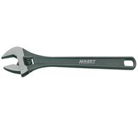 Hazet 279-4 Chiave a Forchetta Semplice, Regolabile, Nero, Lunghezza 109 mm