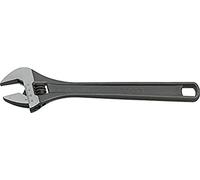 Hazet 279-6 Chiave a Forchetta Semplice, Regolabile, Nero, Lunghezza 158 mm