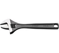 Hazet 279-8 Chiave a Forchetta Semplice, Regolabile, Nero, Lunghezza 205 mm
