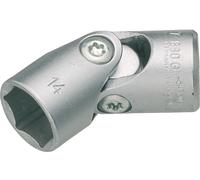 HAZET 3/8" Chiave A Cricchetto Inserto Nuss 6kt. 880G Tutte Le Taglie A Scelta