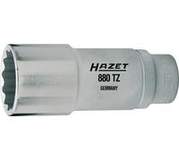 HAZET 3/8" Inserto Doppio A 6 Punti 880TZ Lungo Da SCEGLIERE