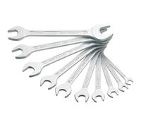 Hazet 450N/10 Kit chiavi a forchetta doppie 10 parti Misura (metrica) 6 - 32 mm