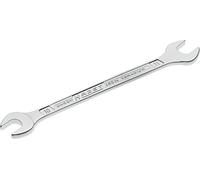 Hazet 450N-10X11 Chiave a Forchetta Doppia, Argento, Apertura Chiave 10 X 11, Lunghezza 155.7 mm
