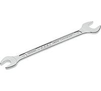 Hazet 450N-13X17 Chiave a Forchetta Doppia, Argento, Apertura Chiave 13 X 17, Lunghezza 205.5 mm