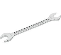 Hazet 450N-18X19 Chiave a Forchetta Doppia, Argento, Apertura Chiave 18 X 19, Lunghezza 221.2 mm