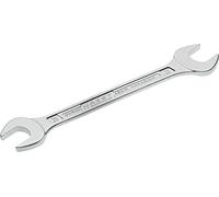 Hazet 450N-20X22 Chiave a Forchetta Doppia, Argento, Apertura Chiave 20 X 22, Lunghezza 238.9 mm
