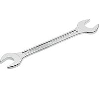 Hazet 450N-25X28 Chiave a Forchetta Doppia, Argento, Apertura Chiave 25 X 28, Lunghezza 284.2 mm