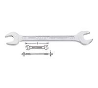 Hazet 450N-4X5 Chiave a forchetta doppia 4 - 5 mm N/A 450N