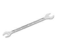 Hazet 450N-8X10 Chiave a Forchetta Doppia, Argento, Apertura Chiave 8 X 10, Lunghezza 140.1 mm