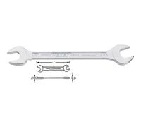 Hazet 450N-8X9 Chiave a forchetta doppia 8 - 9 mm N/A 450N