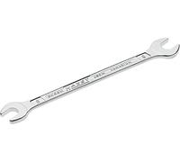 Hazet 450N-8X9 Chiave a Forchetta Doppia, Argento, Apertura Chiave 8 X 9, Lunghezza 139 mm