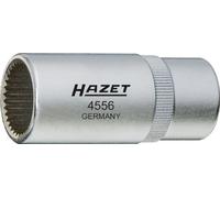 Hazet 4556 Utensile per Supporto Valvola di Mandata, Argento, Attacco Quadro, Cavo, 12.5 mm 1/2 di Pollice